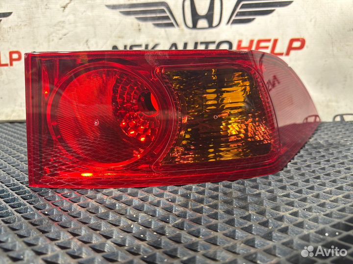 Стоп фонарь правый Honda Accord CL7 K20A 2007