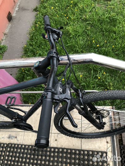 Велосипед forward sporting 27.5