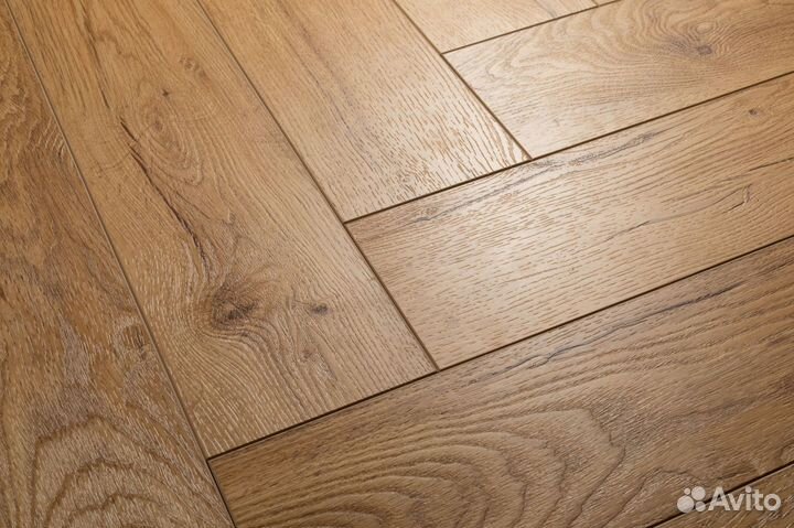 Виниловый ламинат Aquafloor Parquet Glue AF2507PG