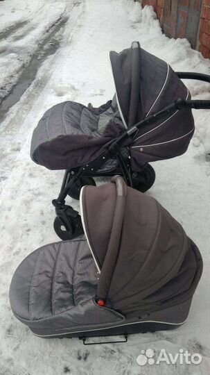 Коляска zippy 3 в 1