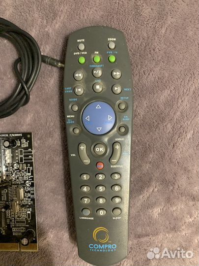 TV tuner доя пк
