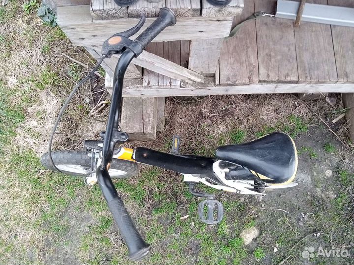 Велосипед бу