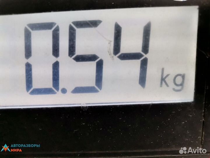 Блок управления EBS Peugeot 406 рест. 2003 4542A4