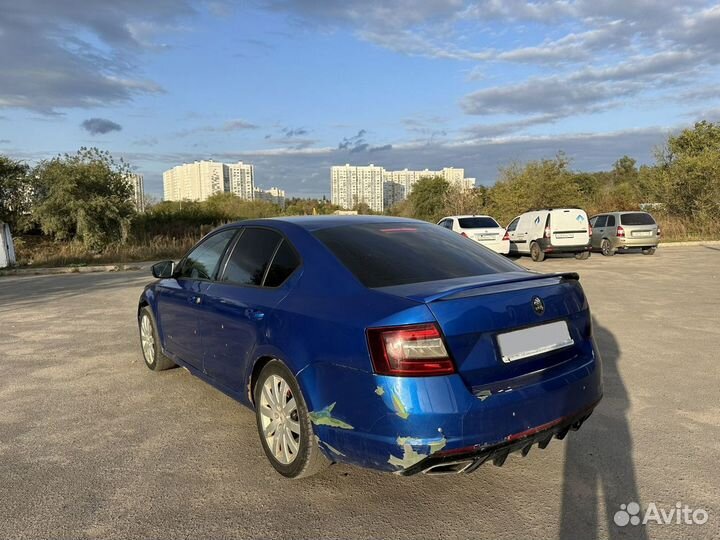 Skoda Octavia 1.4 МТ, 2013, 340 000 км