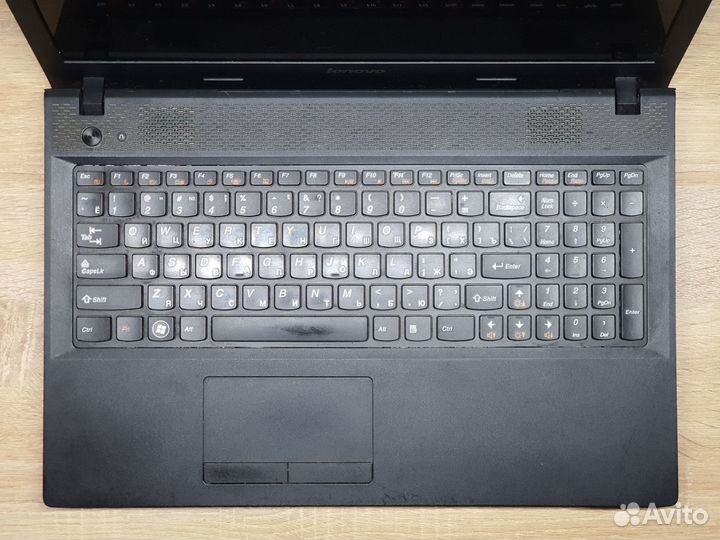 Ноутбук hp с ssd