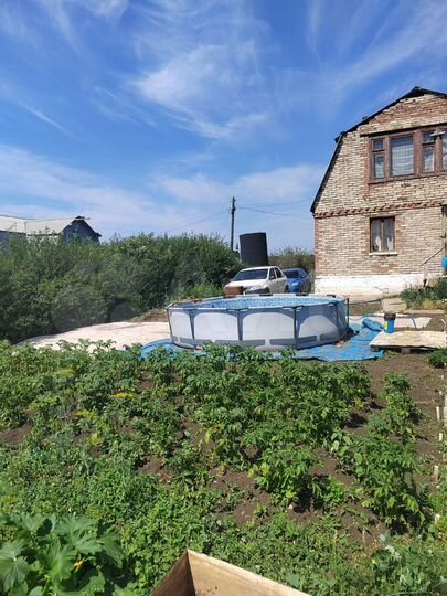 Дача 75 м² на участке 6 сот.