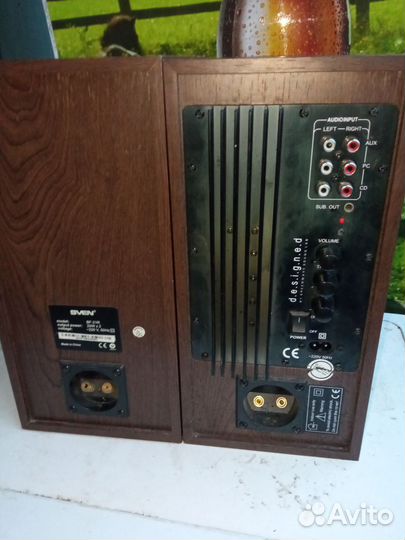 Компьютерные колонки