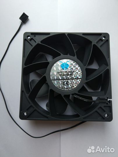 Вентилятор кулер охлаждения корпусные
