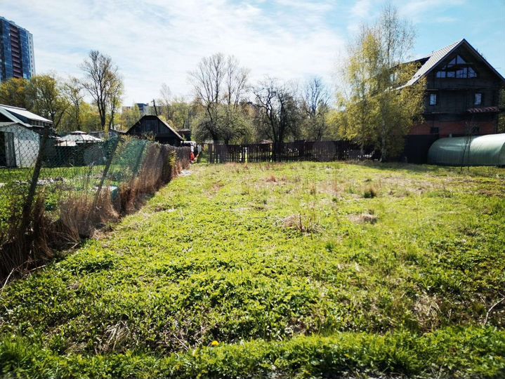 Участок 5,5 сот. (СНТ, ДНП)