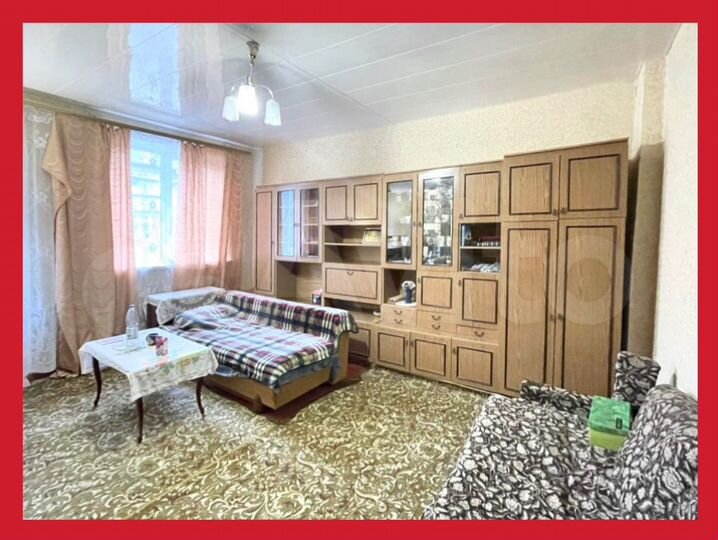 2-к. квартира, 32 м², 3/3 эт.