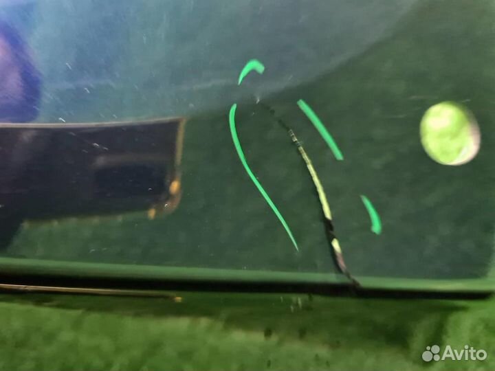 Бампер задний Voyah Free