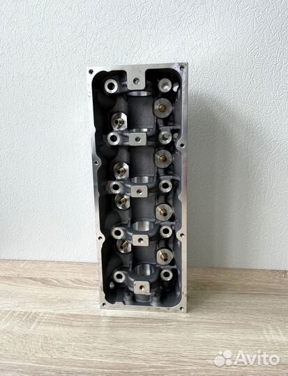 Прочная ГБЦ Renault Sandero 1.4 1.6 8кл К7М K7J f-3950