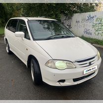 Honda Odyssey 2.3 AT, 2000, 250 000 км, с пробегом, цена 335 000 руб.