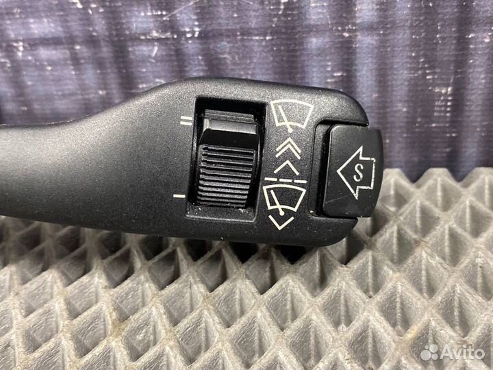 Подрулевой переключатель Bmw X5 E53 M54 2004