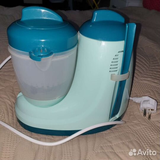 Пароварка блендер kitfort KT-2309