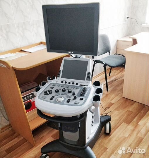 Siui Apogee 5300 узи аппарат для общей диагностики