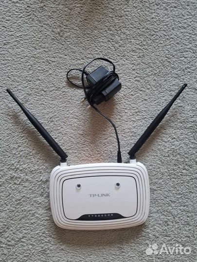 Wifi роутер tp link