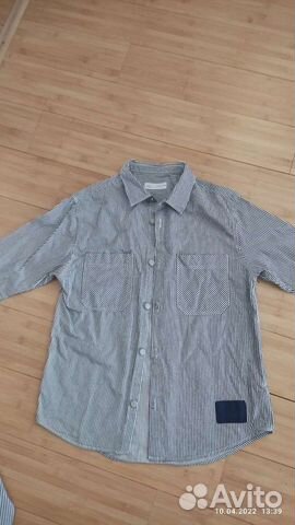 Рубашка для мальчика 152
