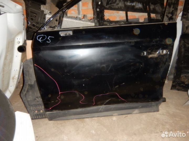 Дверь передняя левая Audi Q5 FY