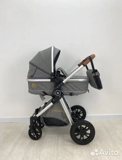 Детские коляски 2 в 1 luxmom бу