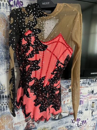 Купальник для художественной гимнастики