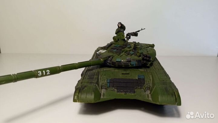 Модели боевой техники