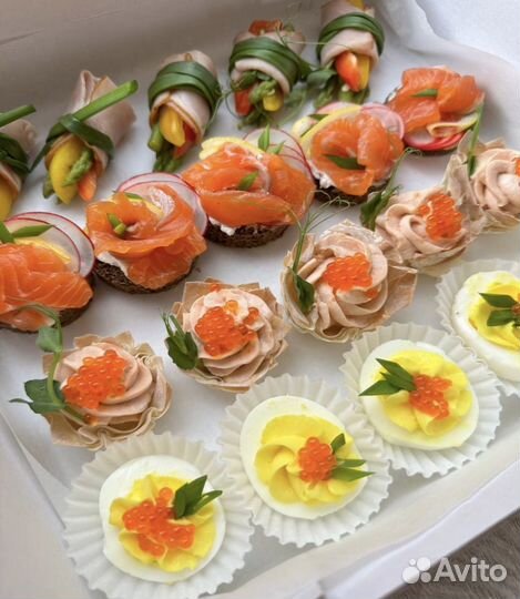 Кейтеринг фуршет гастробоксы организация праздника