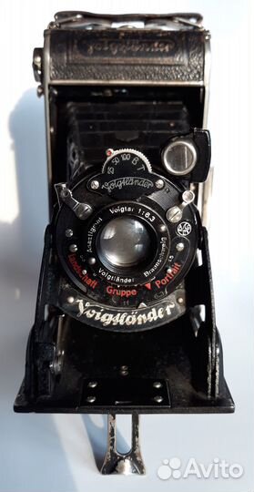 Voigtländer Bessa I