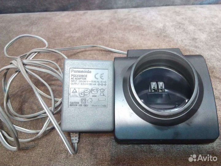 Зарядное устройство для телефонов Panasonic