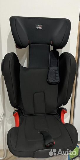 Автокресло britax romer kidfix 2 xp sict