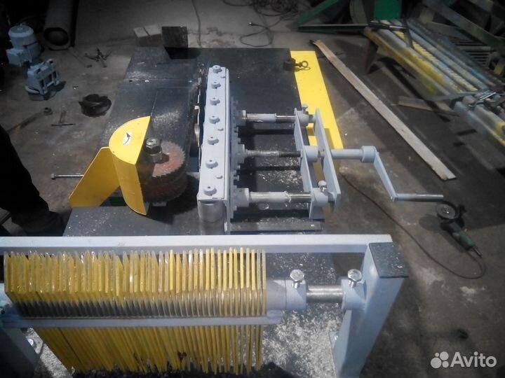 Линия сушки соломы 5000 кг/час