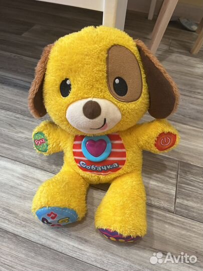 Собачка Baby GO