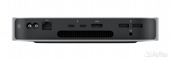 Apple Mac mini (M2, 2023) 8 гб, SSD 256 гб