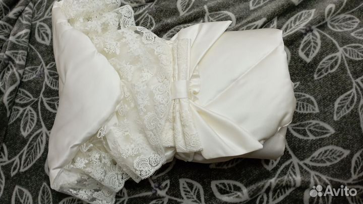 Конверт на выписку зимний весенний осенний