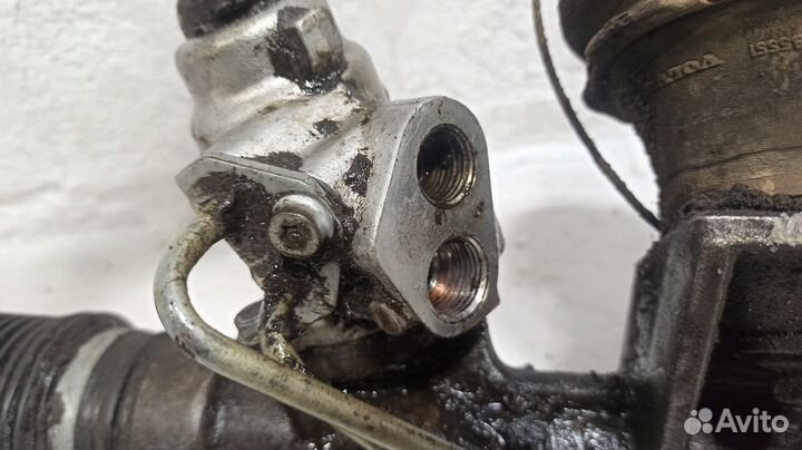 Рейка рулевая Volvo S60 (2000-2010г)