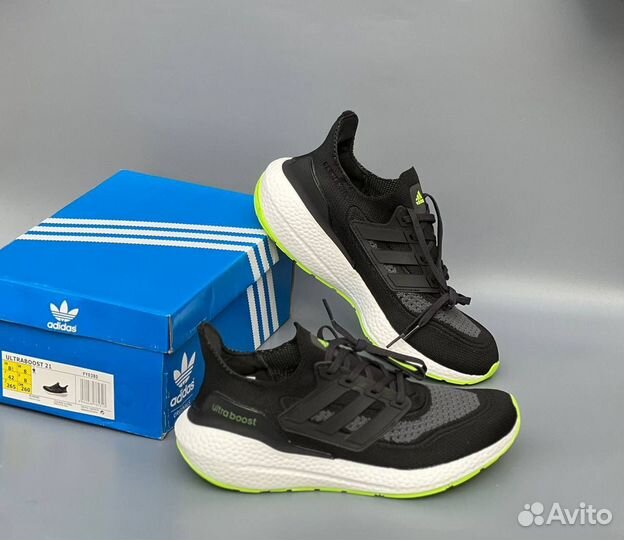 Кроссовки Adidas ultraboost 21 41-45