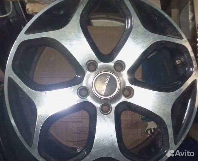 Диски литые на иномарку