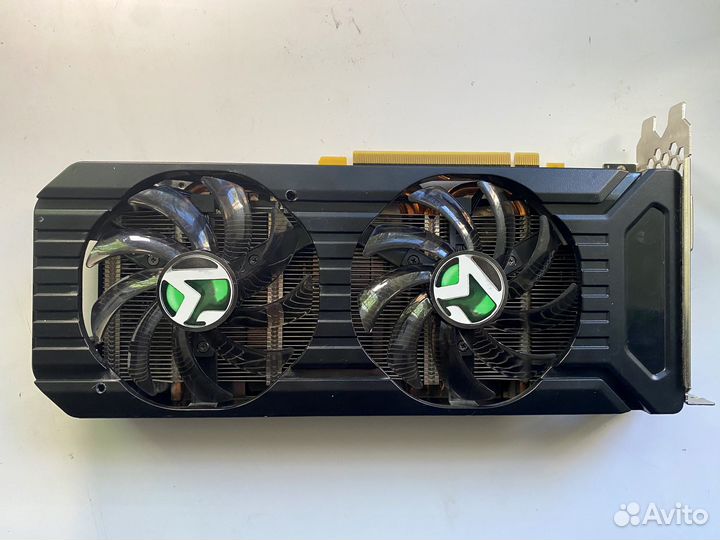 Видеокарта GTX 1070 8Gb Palit Dual