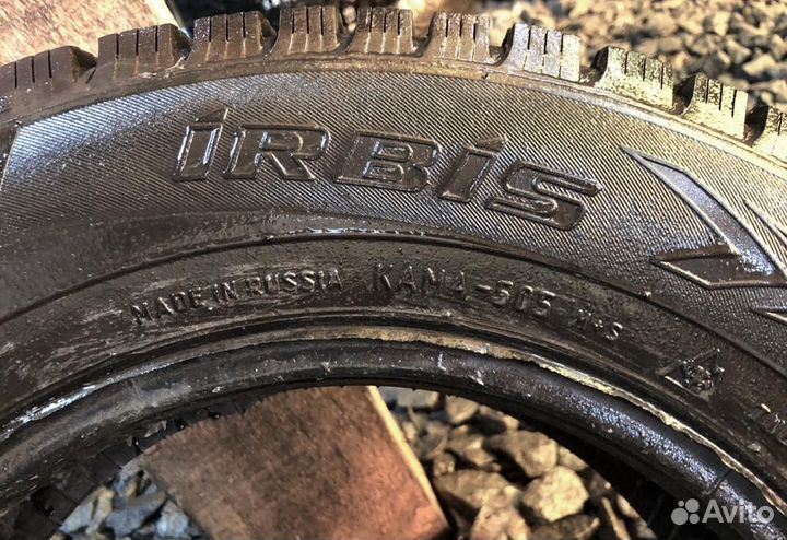 КАМА 505 Irbis 175/70 R13