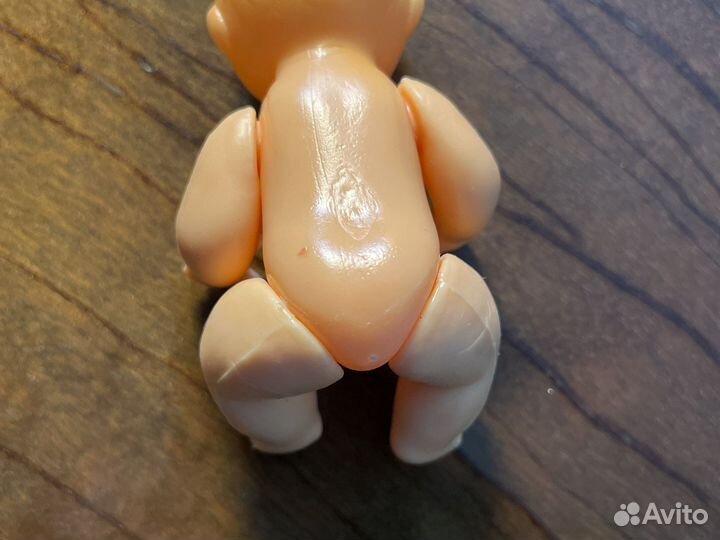 Раритетный пупс. Ленинград