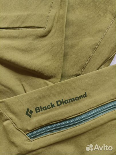 Брюки Black Diamond женские M