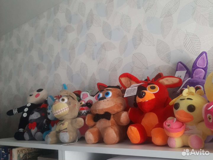 Мягкая игрушка фнаф