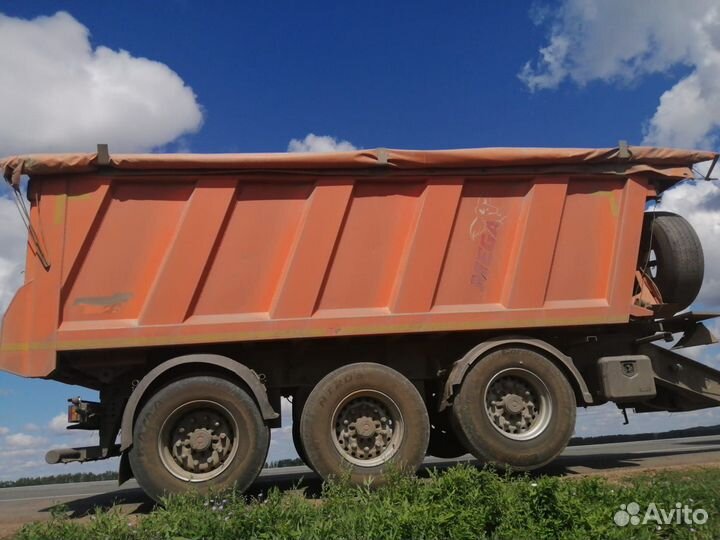 Прицеп самосвальный Mega прицеп-самосвал, 2021