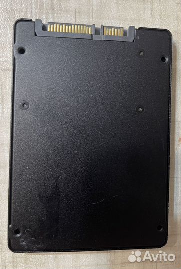 SSD диск 120 Гб SP S55 3DNand