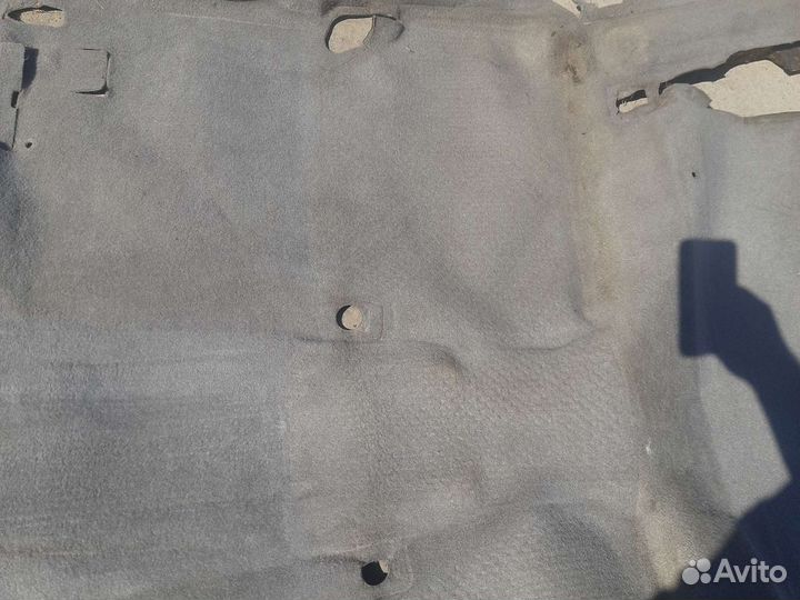 Ковролин ковёр пола Mazda Premacy