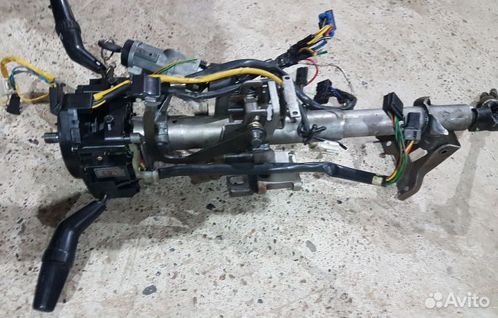 Рулевая колонка hyundai sonata 3