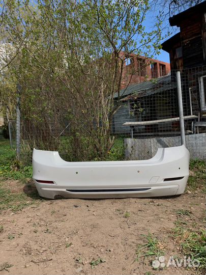 Задний бампер Бмв 318, 320, 316