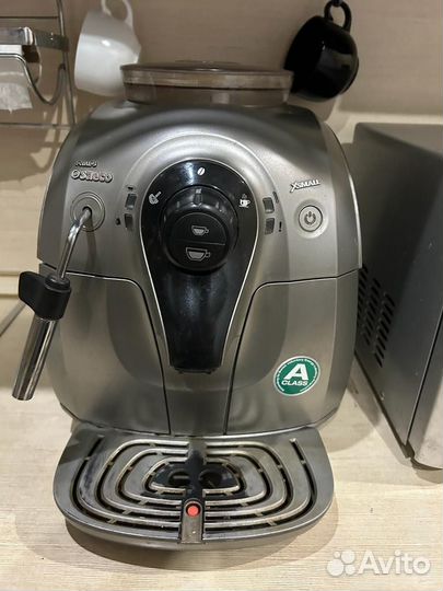 Кофемашина Philips Saeco Xsmall