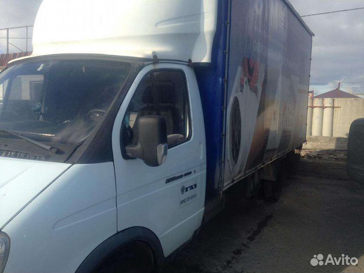 ГАЗ ГАЗель 3302, 2015