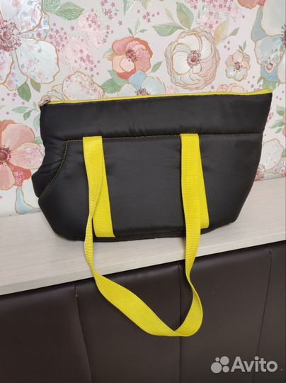 Сумка переноска для собак /кошек